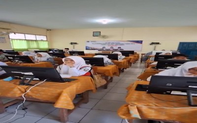 Hattrick! MTs N 9 Cirebon Kembali Jadi Tempat Pelaksanakan KSM Tingkat Provinsi, Kepala Madrasah: Ini kebanggaan Kami